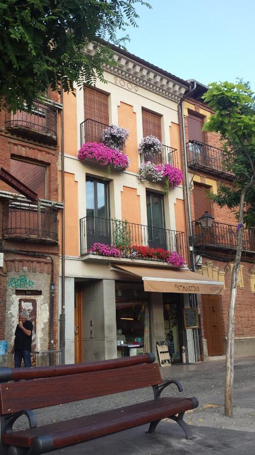 Apartamento En El Casco Historico, Frente A La Colegiata De San Isidoro, Leon Exterior photo